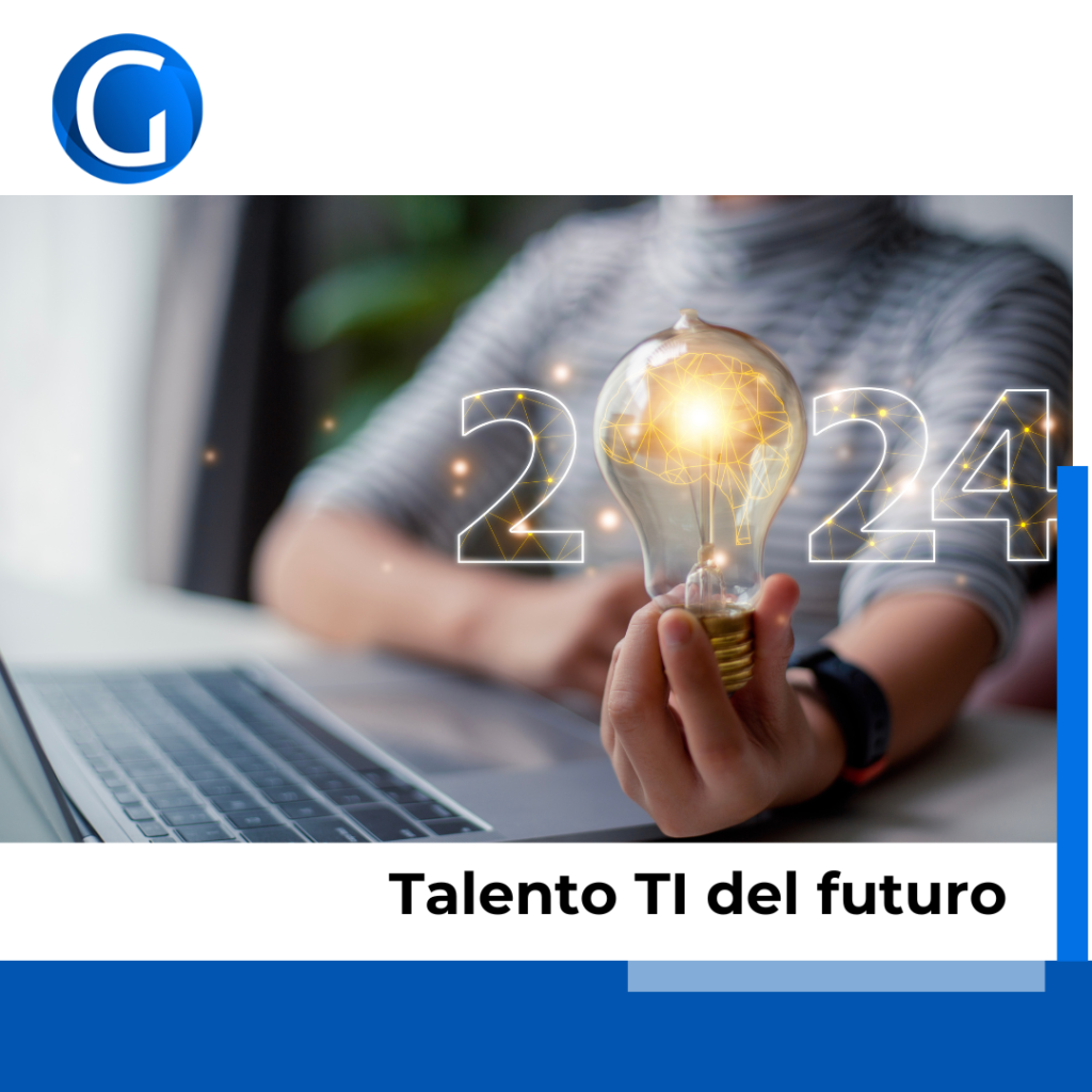 Talento tecnológico del futuro 